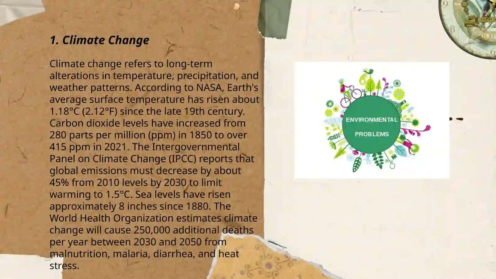 Climate Change 3
