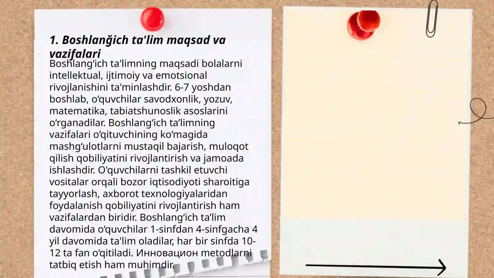 Boshlanğich ta'limning mohiyati 3