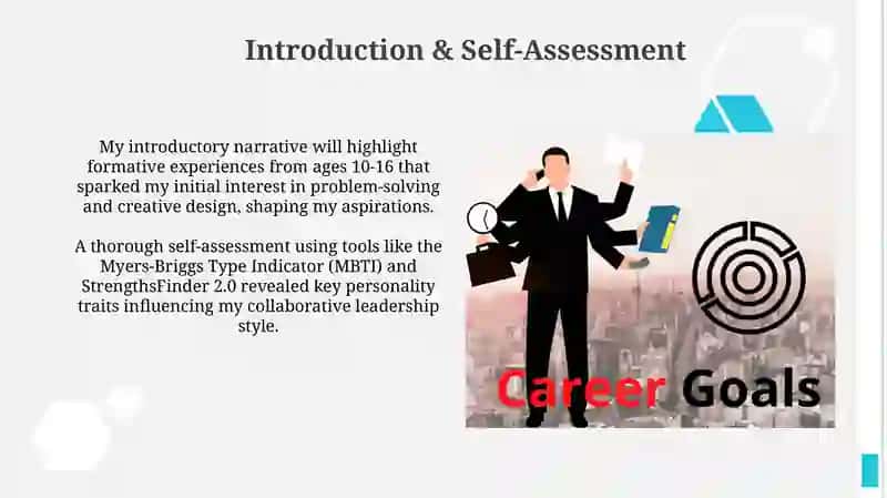 My Career Aspirations and Goals 3
