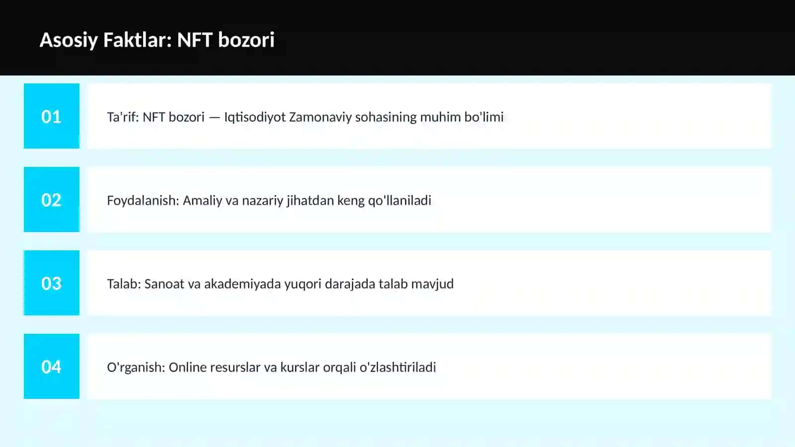 NFT bozori 3