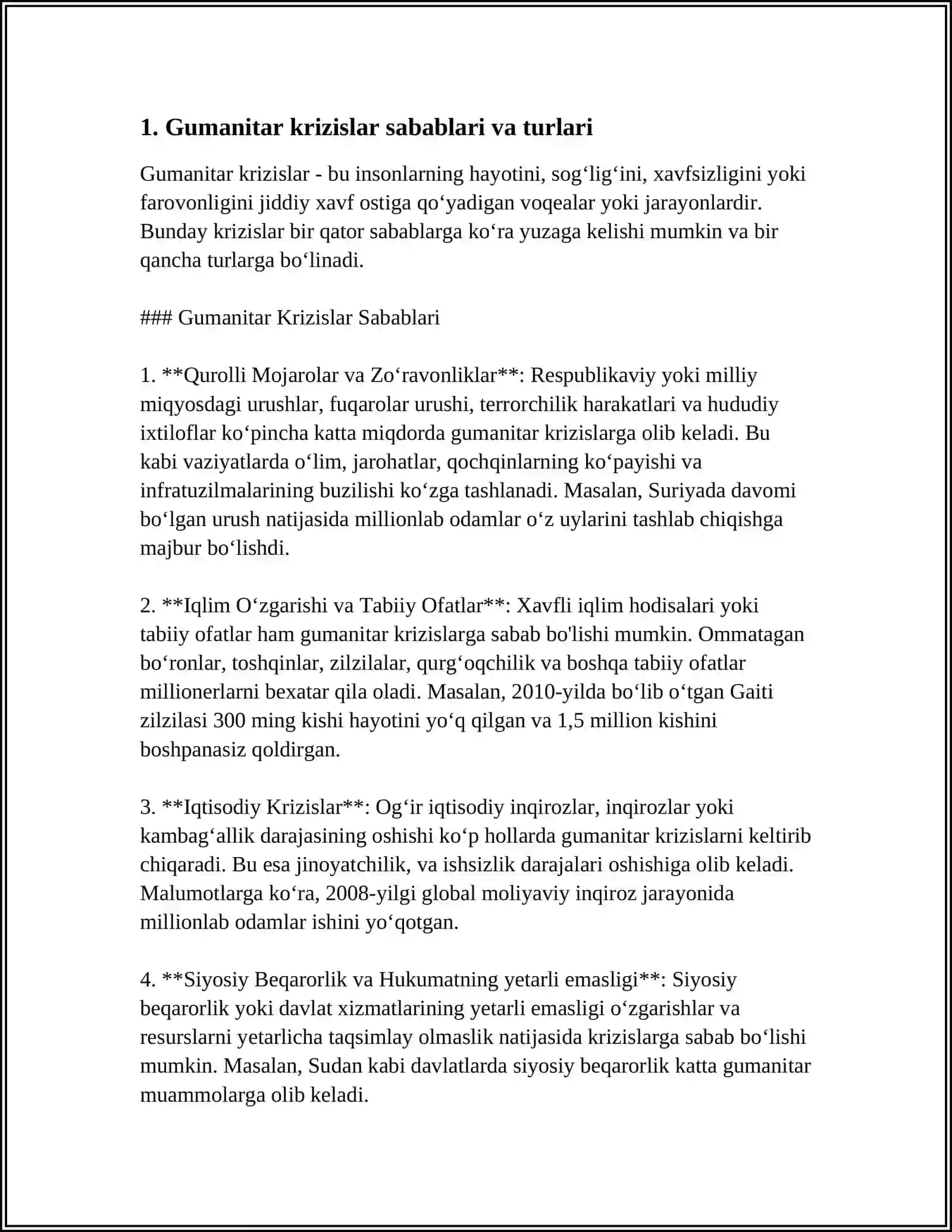 GUMANITAR KRIZISLAR SHAROITIDA IJTIMOIY ISHNI AMALGA OSHIRISH XUSUSIYATLARI 3