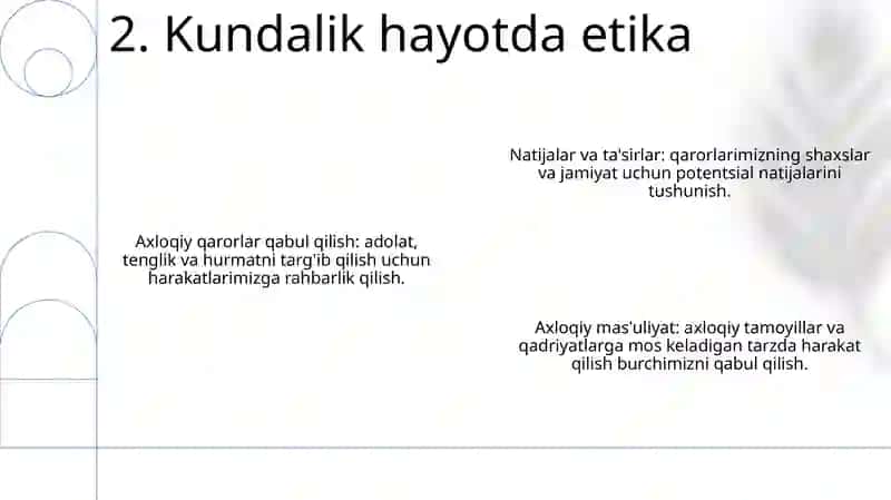 Etikaning Mohiyati Va Ahamyati 3