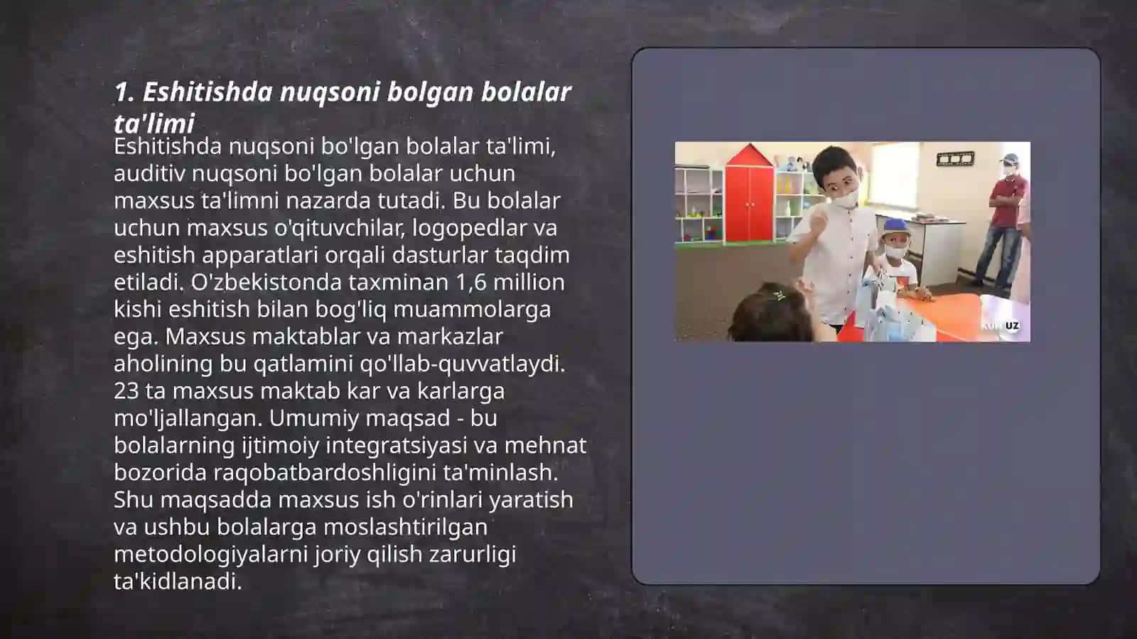 Eshitishda nuqsoni bolgan bolalar ta'limi 3