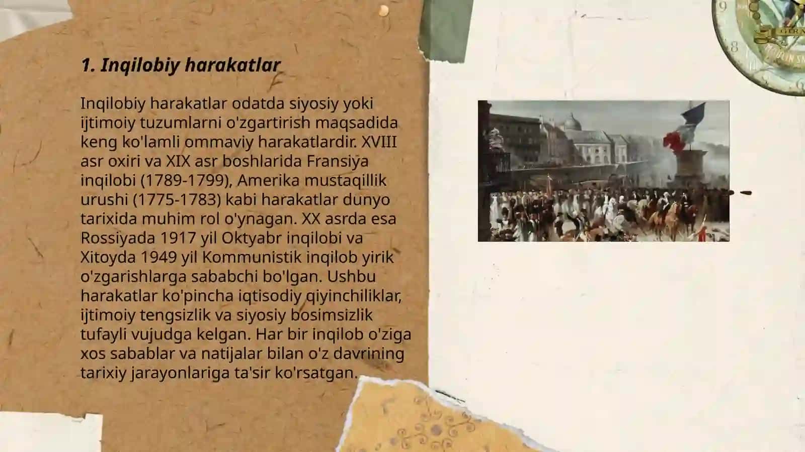 Inqilobiy harakatlar 3