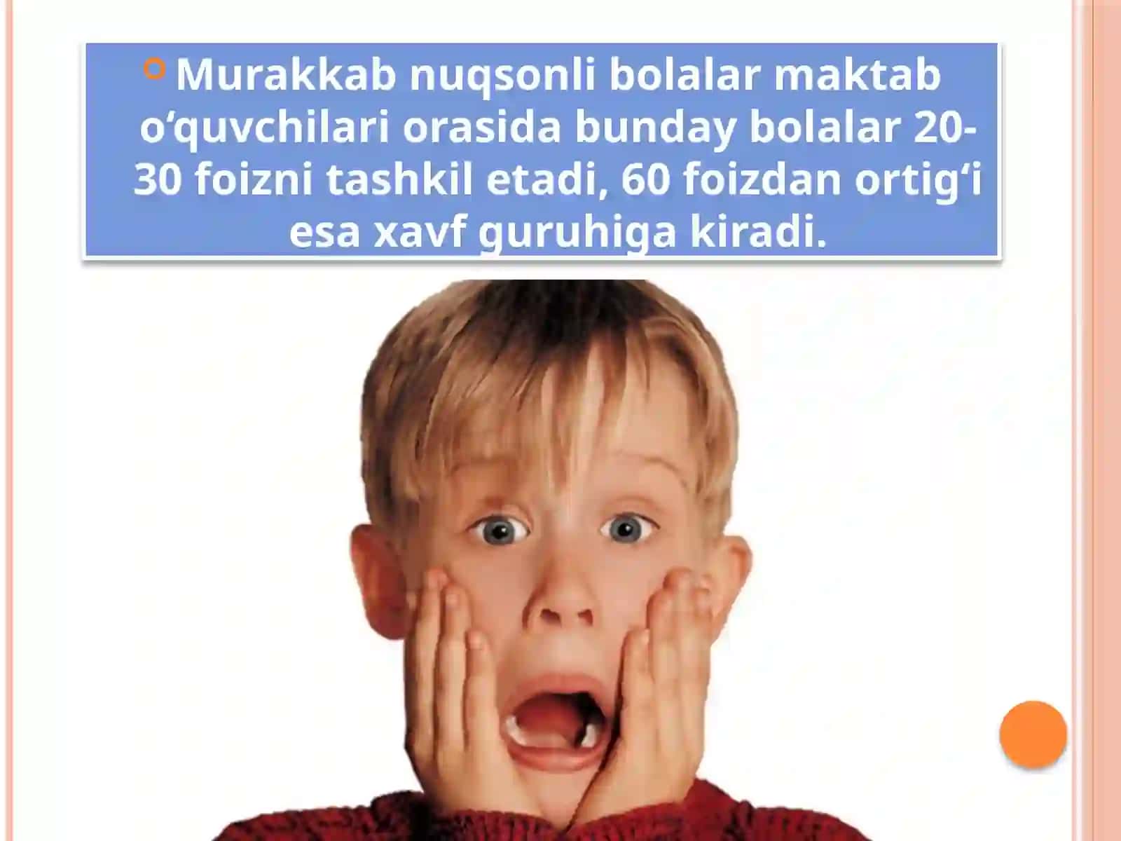Murakkab buzilishlarni tashxislash tamoyillari 3