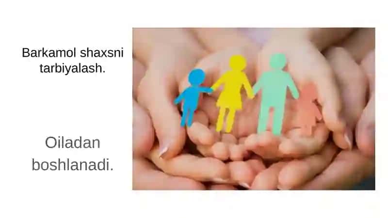 Barkamol shaxsni tarbiyalash diagnostikasi 3