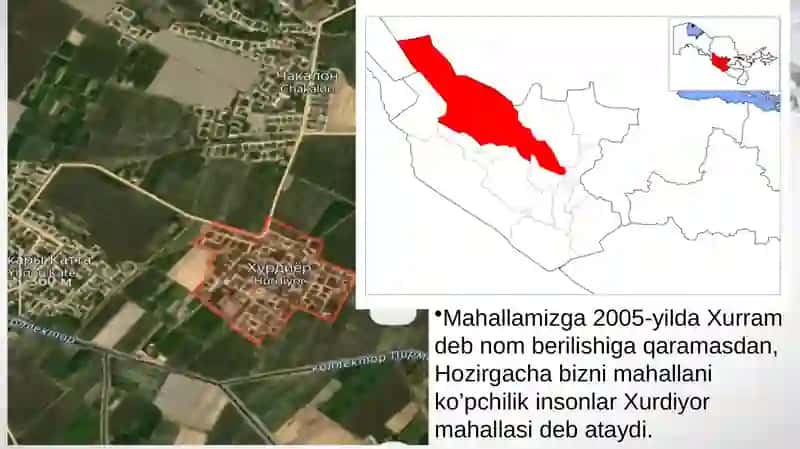 Xurram Mahalla Fuqarolari Yig'ini 3