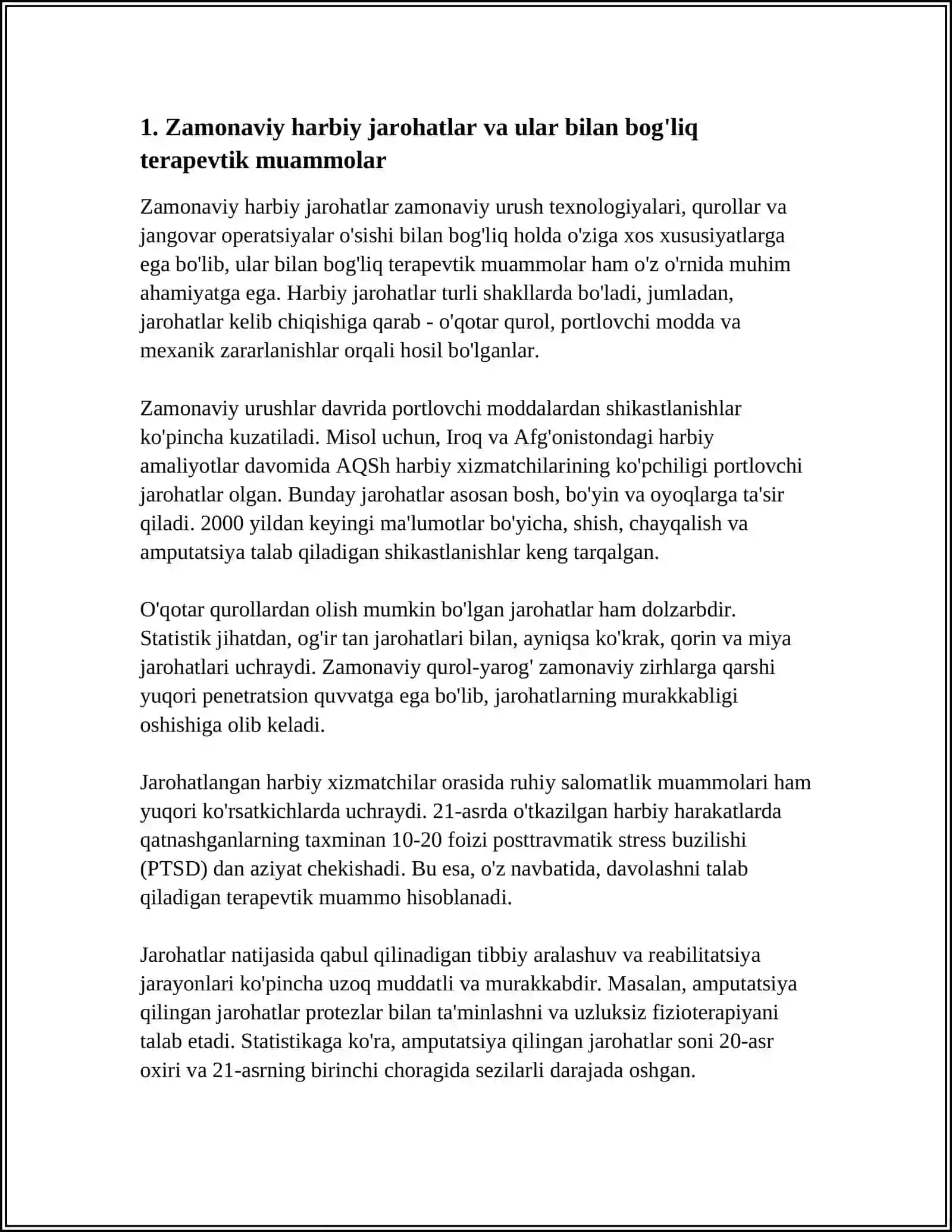 Tibbiy Profilaktika Ishi 3-kurs 3