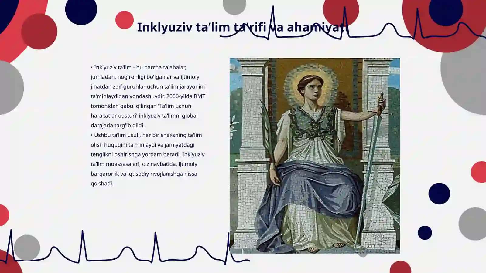 Inklyuziv taʼlimning me'yoriy huquqiy asoslari 3