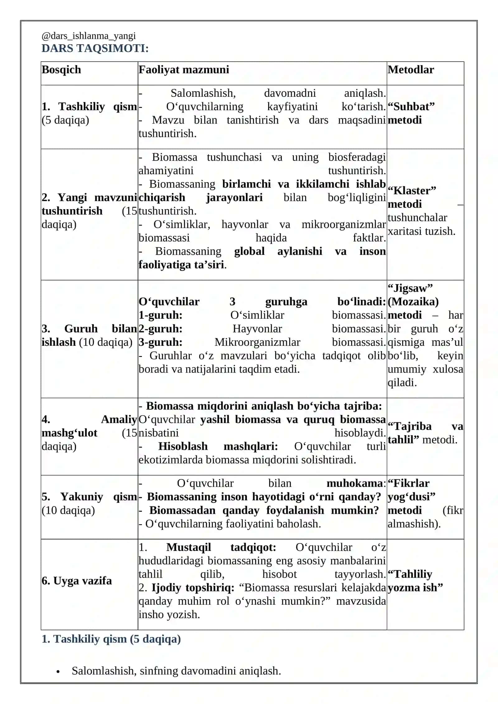 Biosfera biomassasi 3