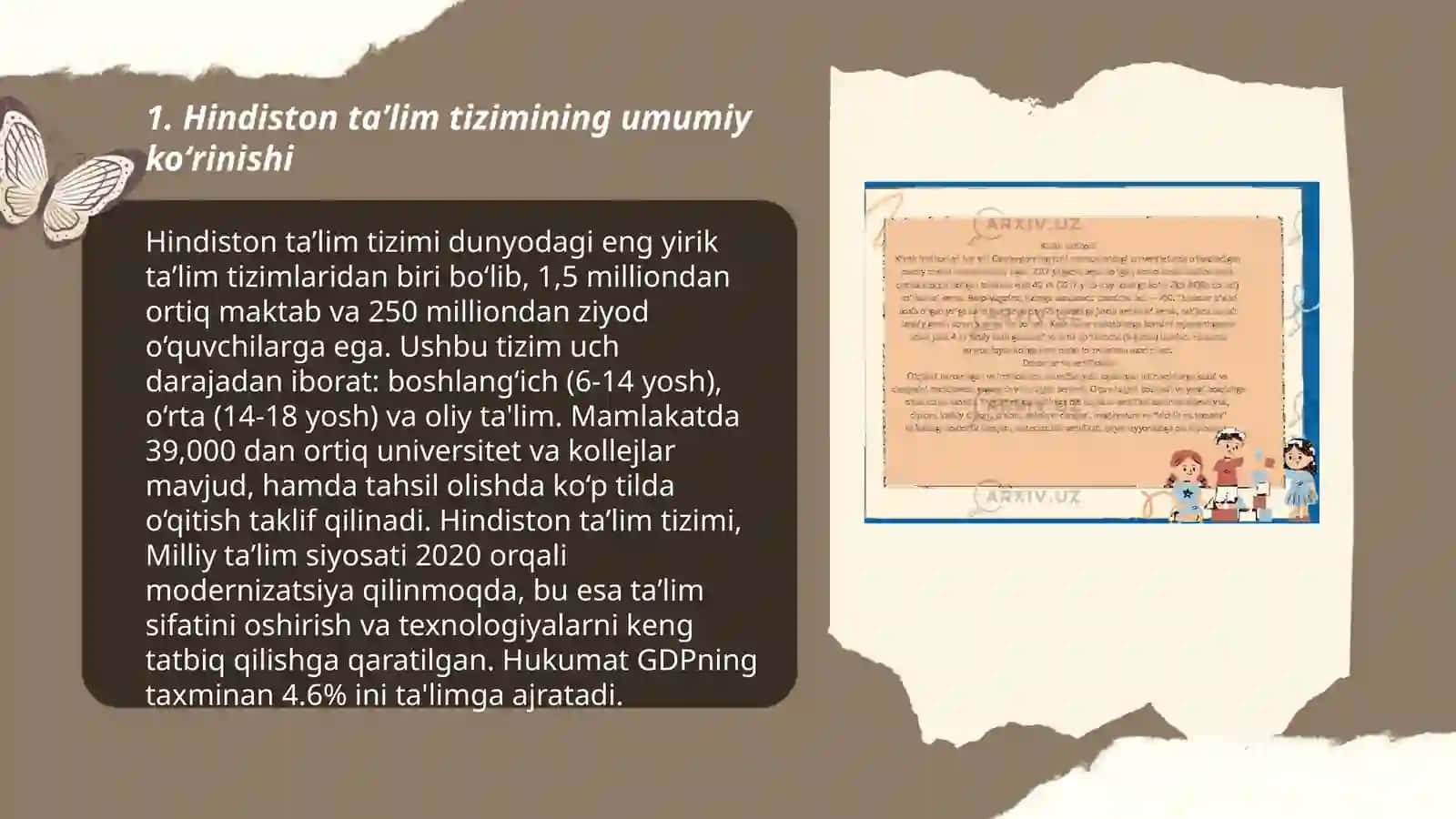 Hindiston taʼlim tizimi 3