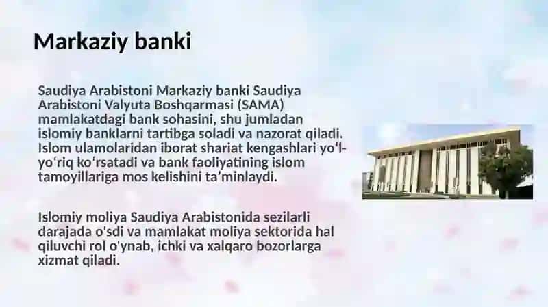 Bank Tizimi 3