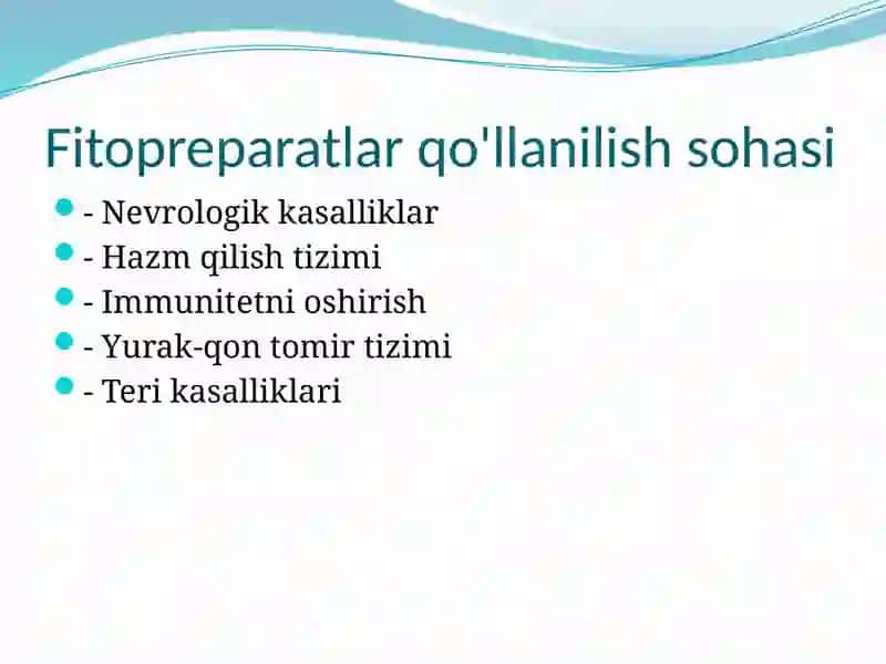 Fitopreparatlar 3