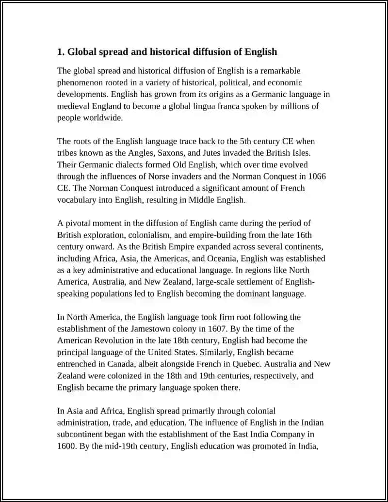 ENGLISH AROUND THE WORLD 3