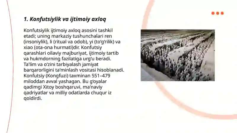 Qadimgi Xitoy madaniyati 3