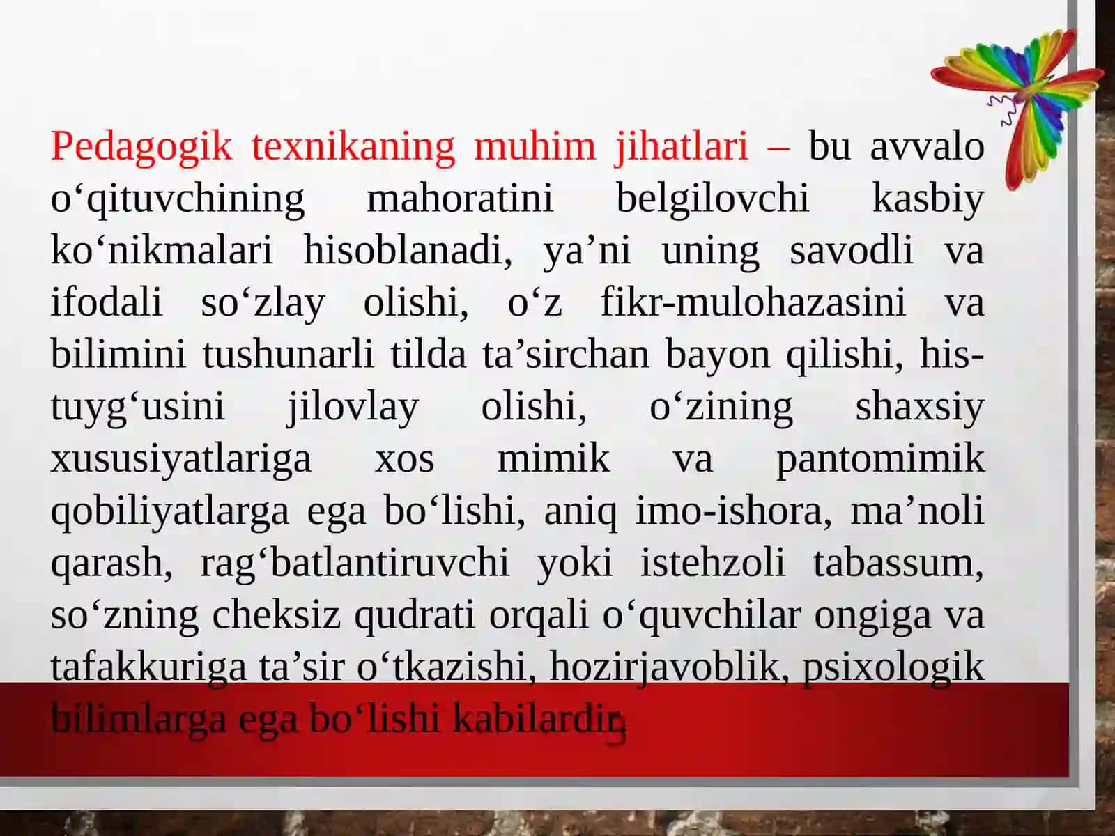 Pedagogik texnika 3