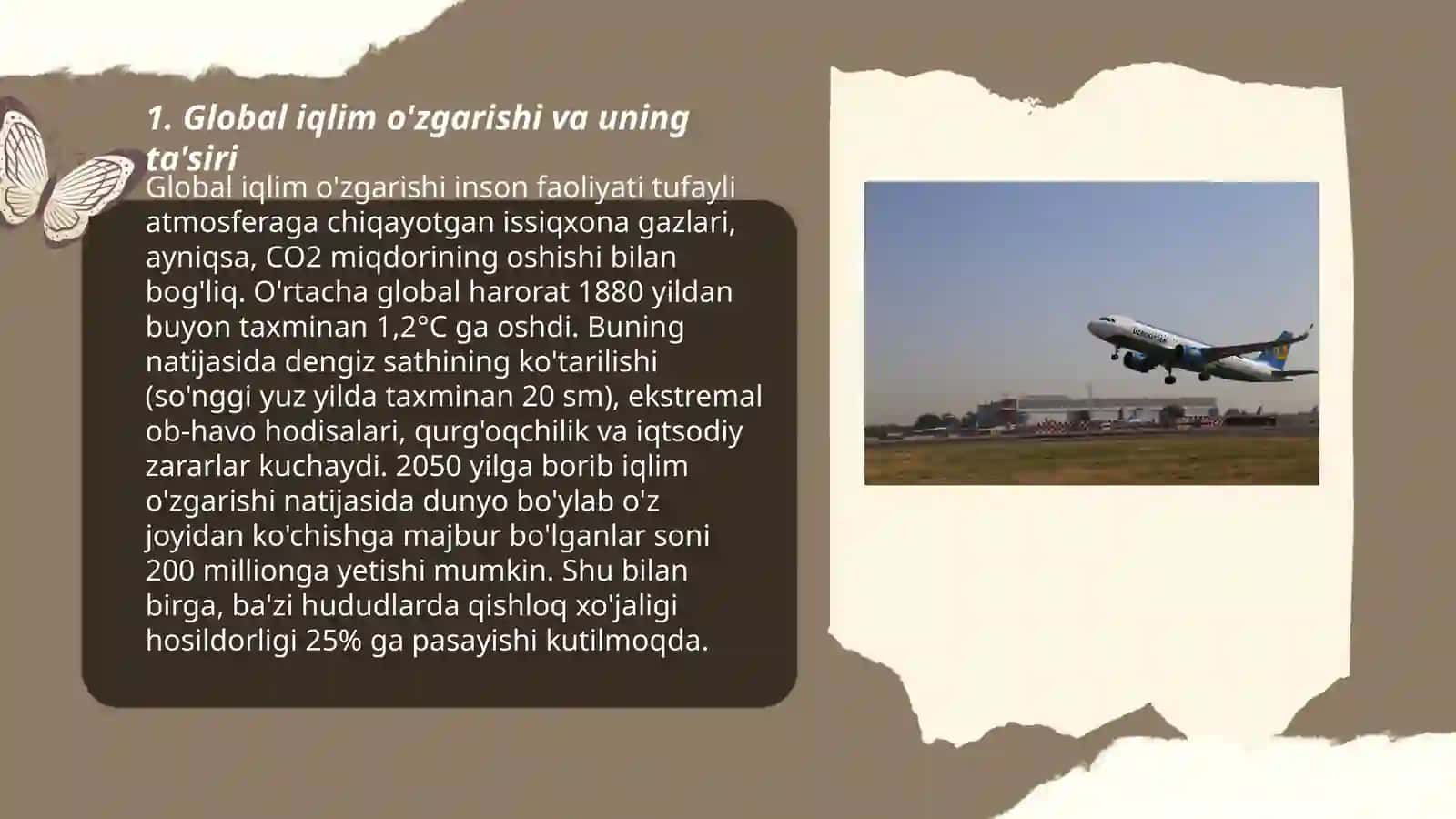 Ob-havo,iqlim va unga moslashuv 3