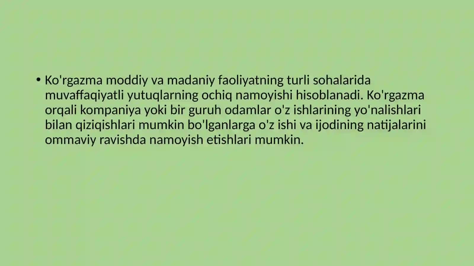 Badiiyfotoko‘rgazmalartashkillashtirish 3
