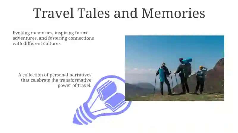 Travelling Stories 3