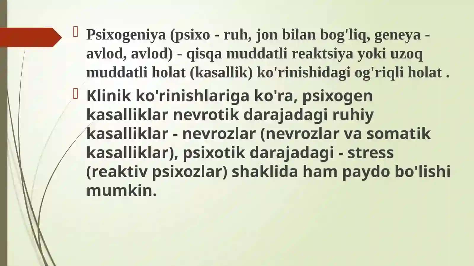 Ekstremal vaziyatlar psixogeniya 3