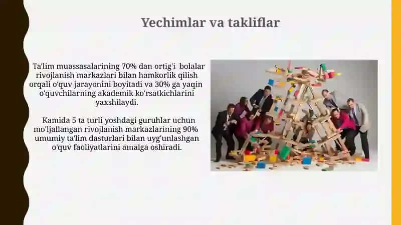 Samarali Hamkorlikni Ta’minlash Mexanizmlari 3
