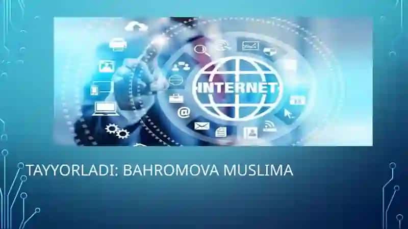 Internet ta'limi 3