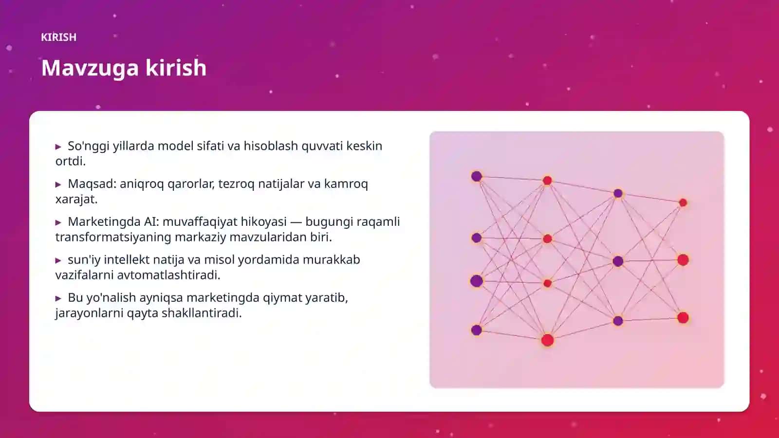 Marketingda AI: muvaffaqiyat hikoyasi 3