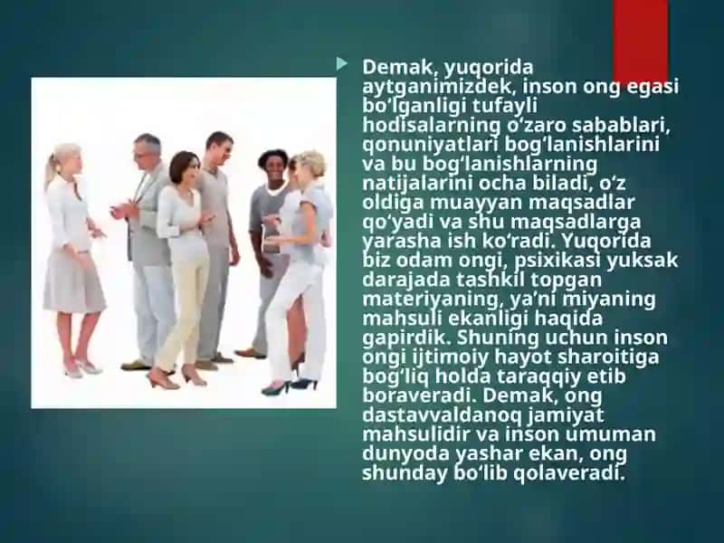 Ehtiyojlar va faoliyat motivlari 3