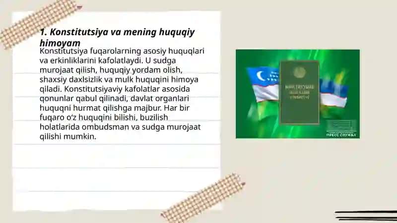 Konstitutsiya 3