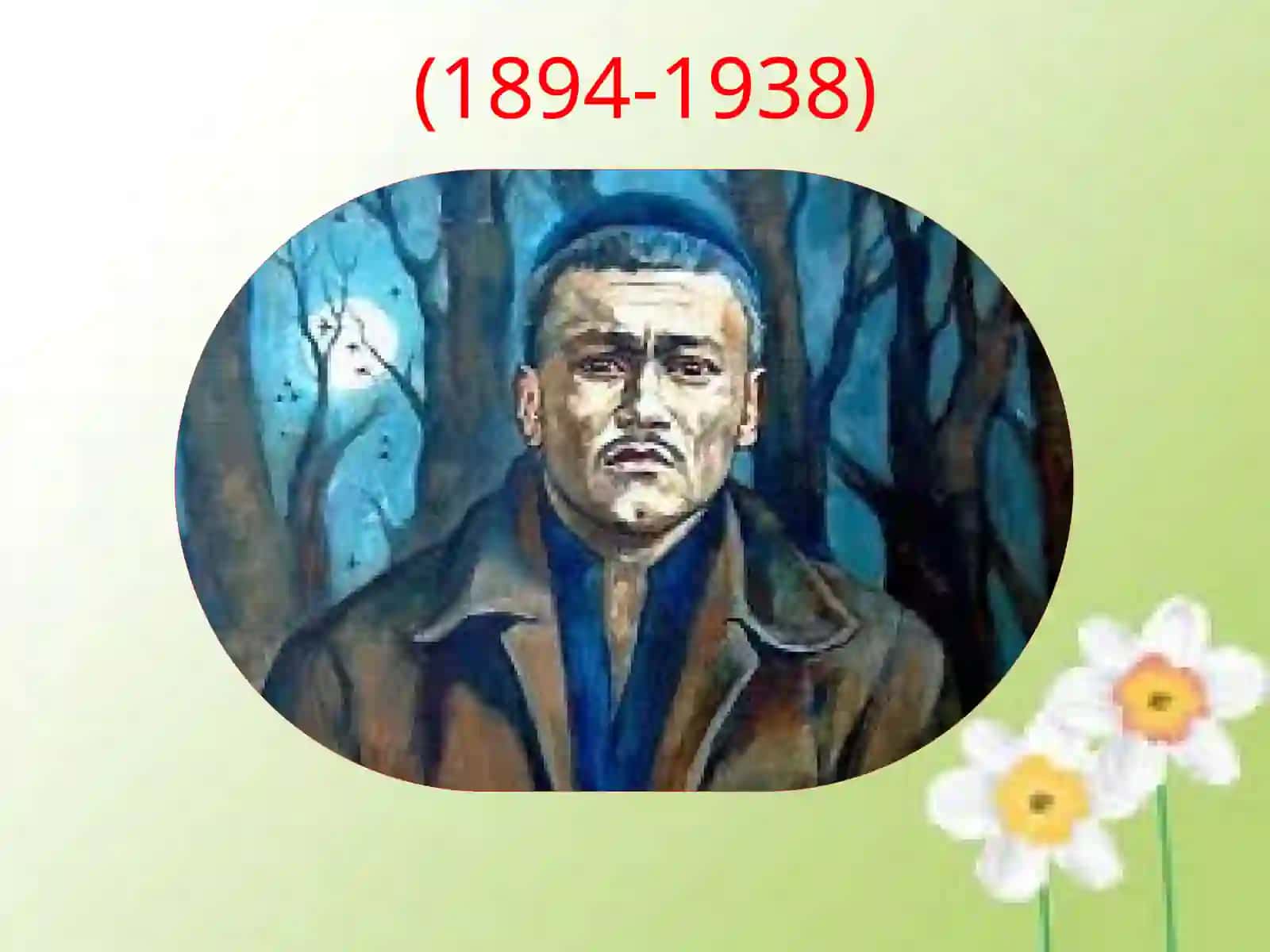 BADIIY TAXLIL FANIDAN TAQDIMOTI 3