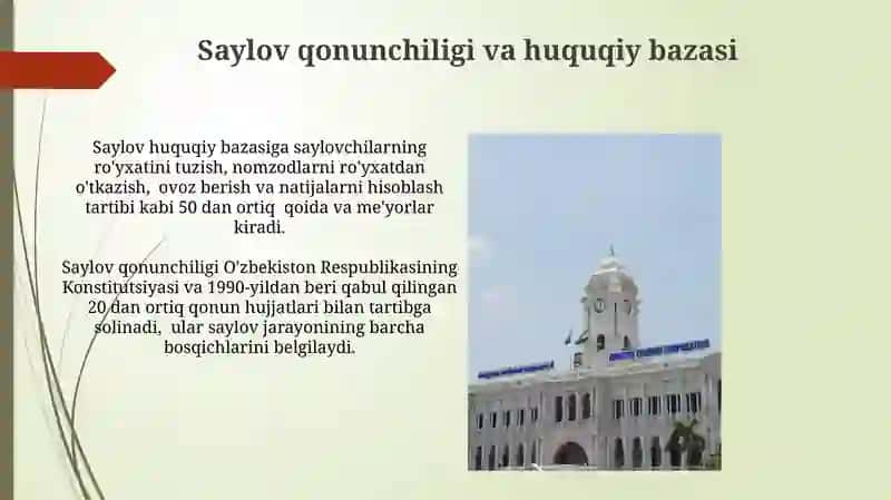Markaziy Saylov Komissiyasi 3