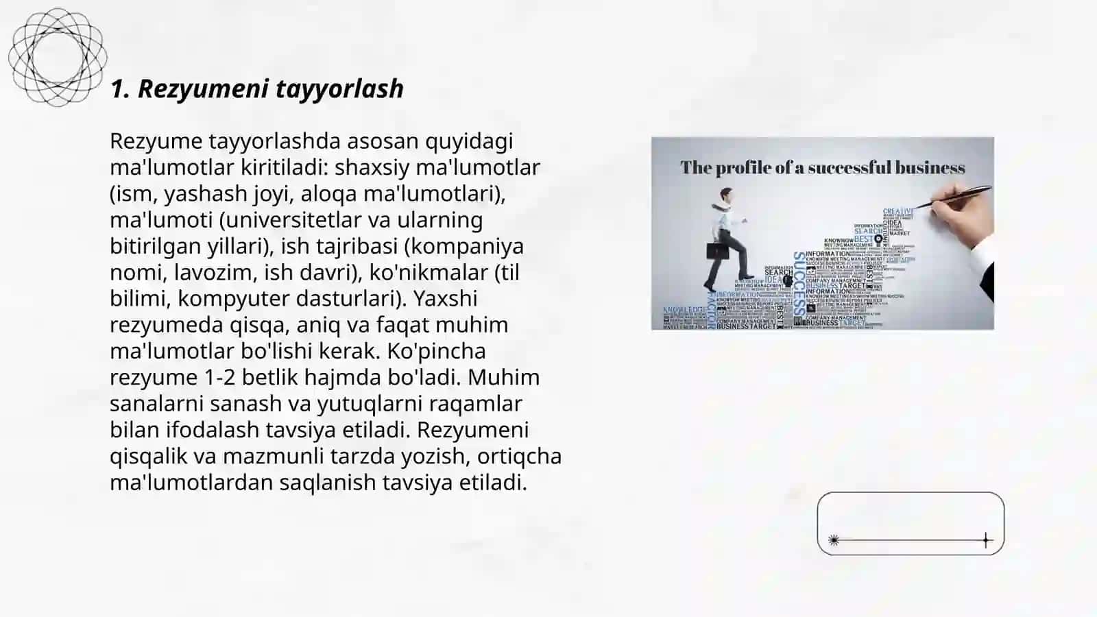 Ish qidirish strategiyalari 3