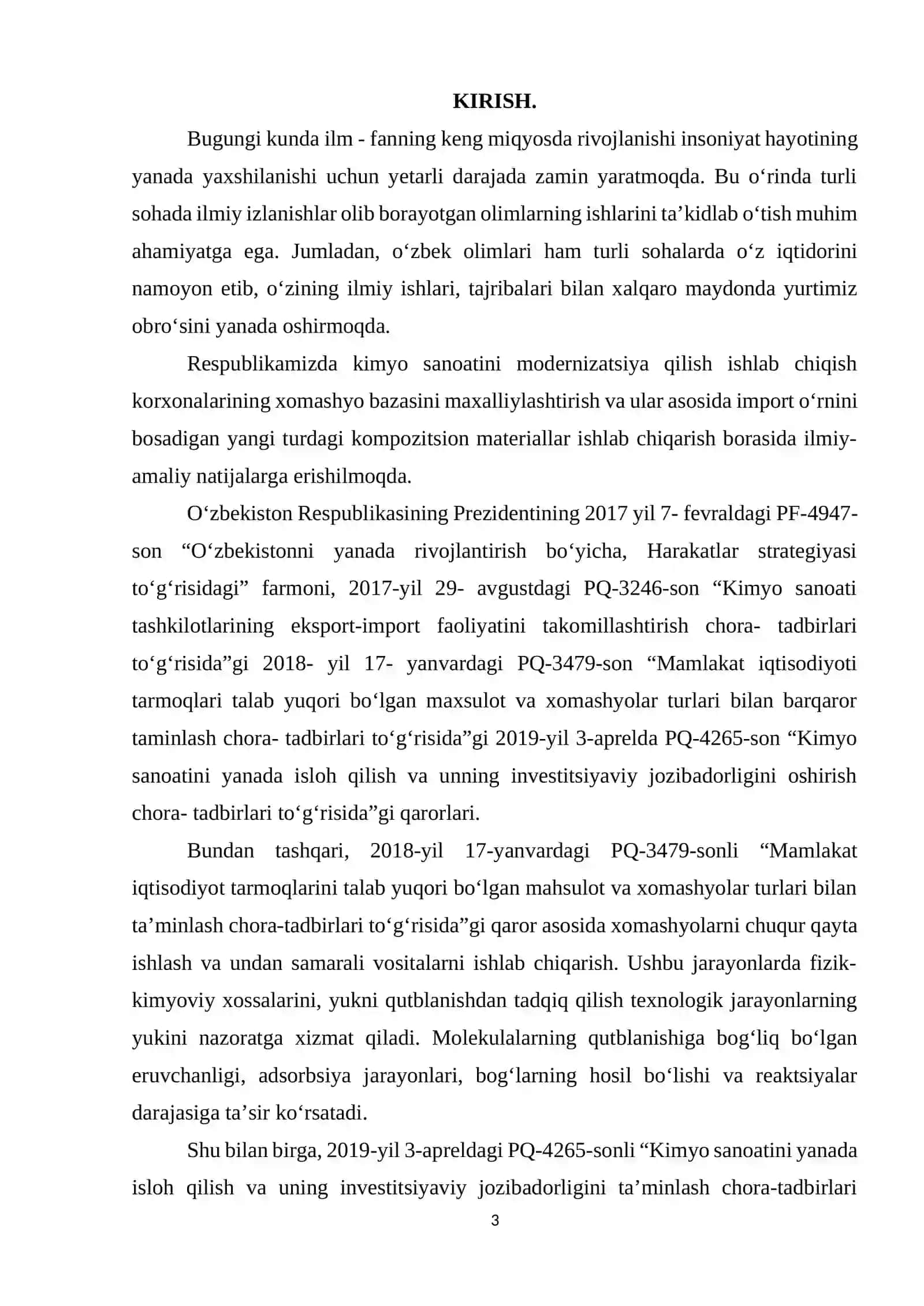 Molekulalarning qutblanishi   kurs ishi 3
