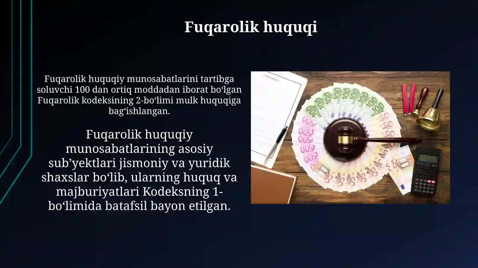 Turkiyaning Huquqiy Tizimi 3
