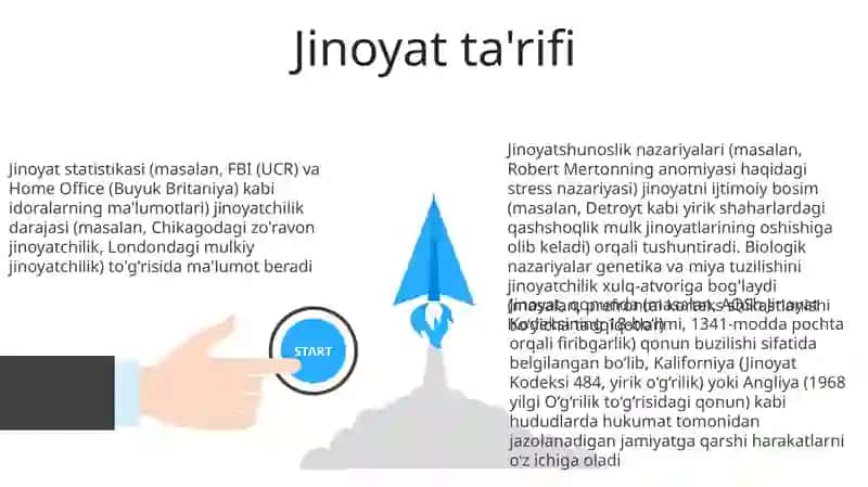 Jinoyat tushunchasi 3
