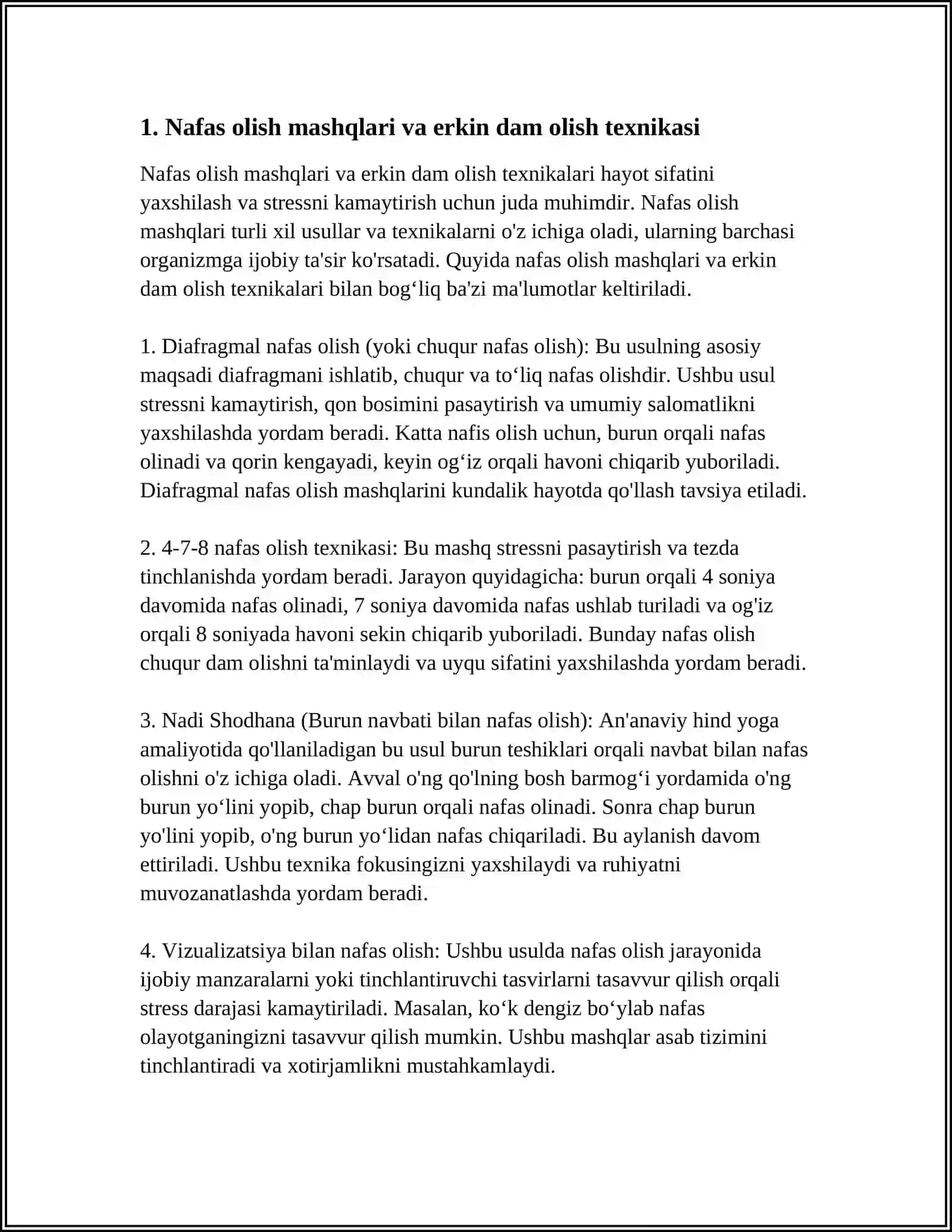 ERKIN DAM OLISH TEXNIKASI 3