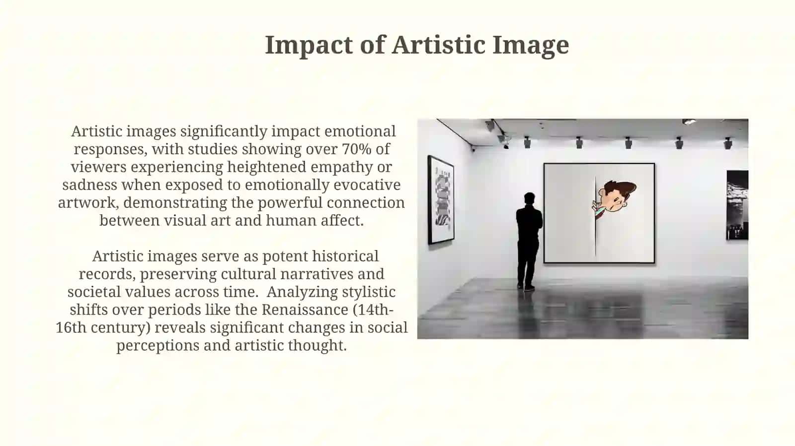 Means of Artistic Expression 3
