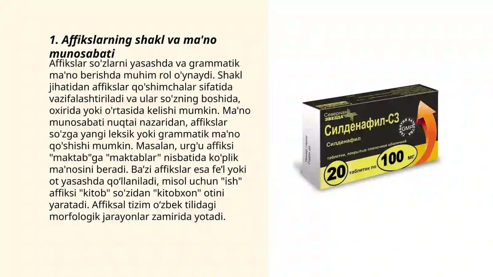 Hozirgi o'zbek adabiy tili fanidan tayyorlagan taqdimoti 3