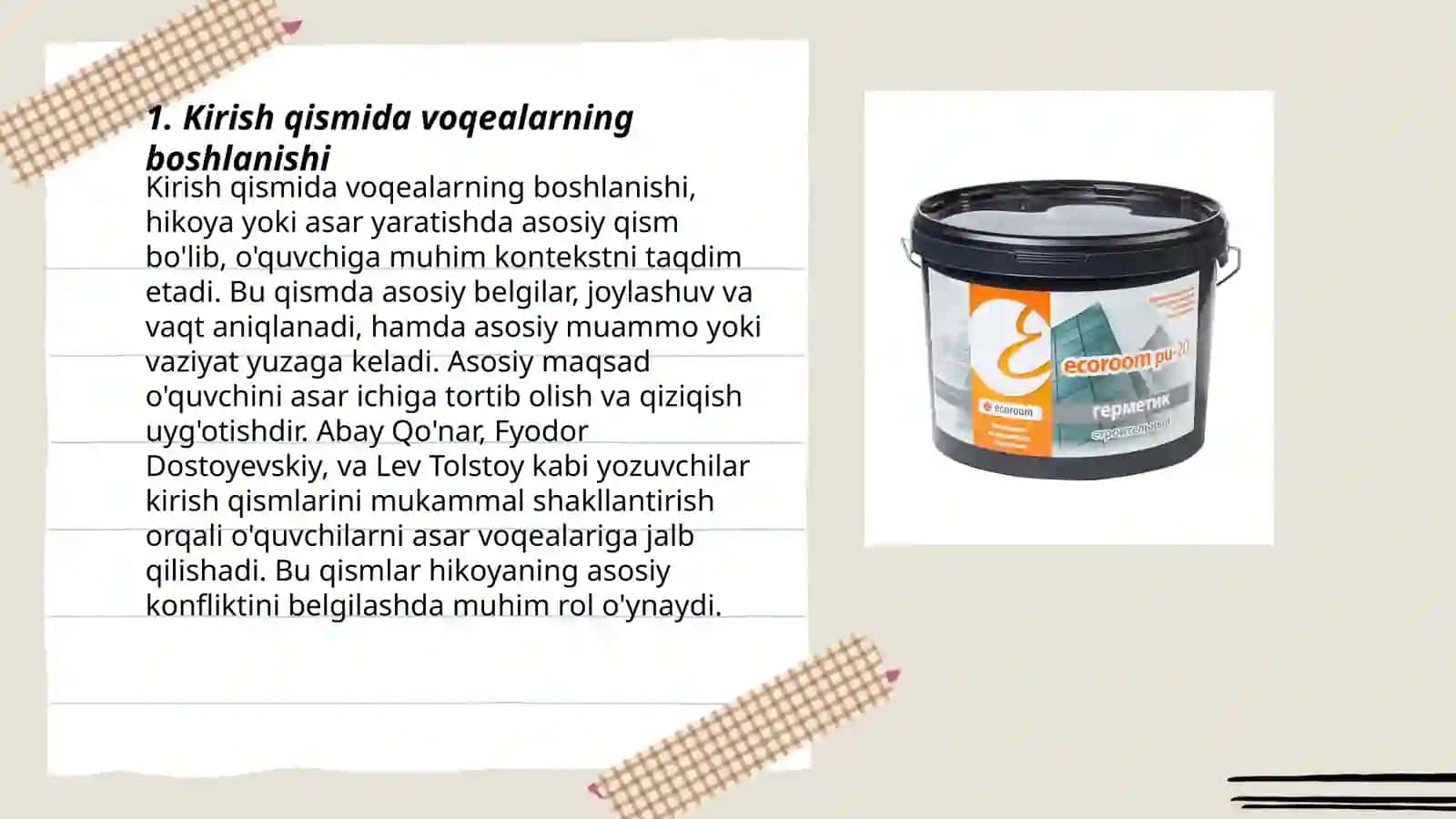 Pu Sin Lin novellalarida syujet rivoji 3