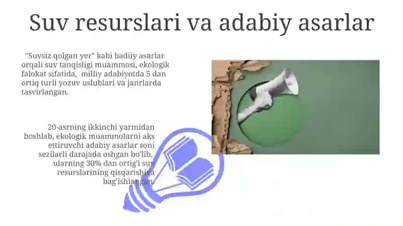 Ekologik muammolar 3