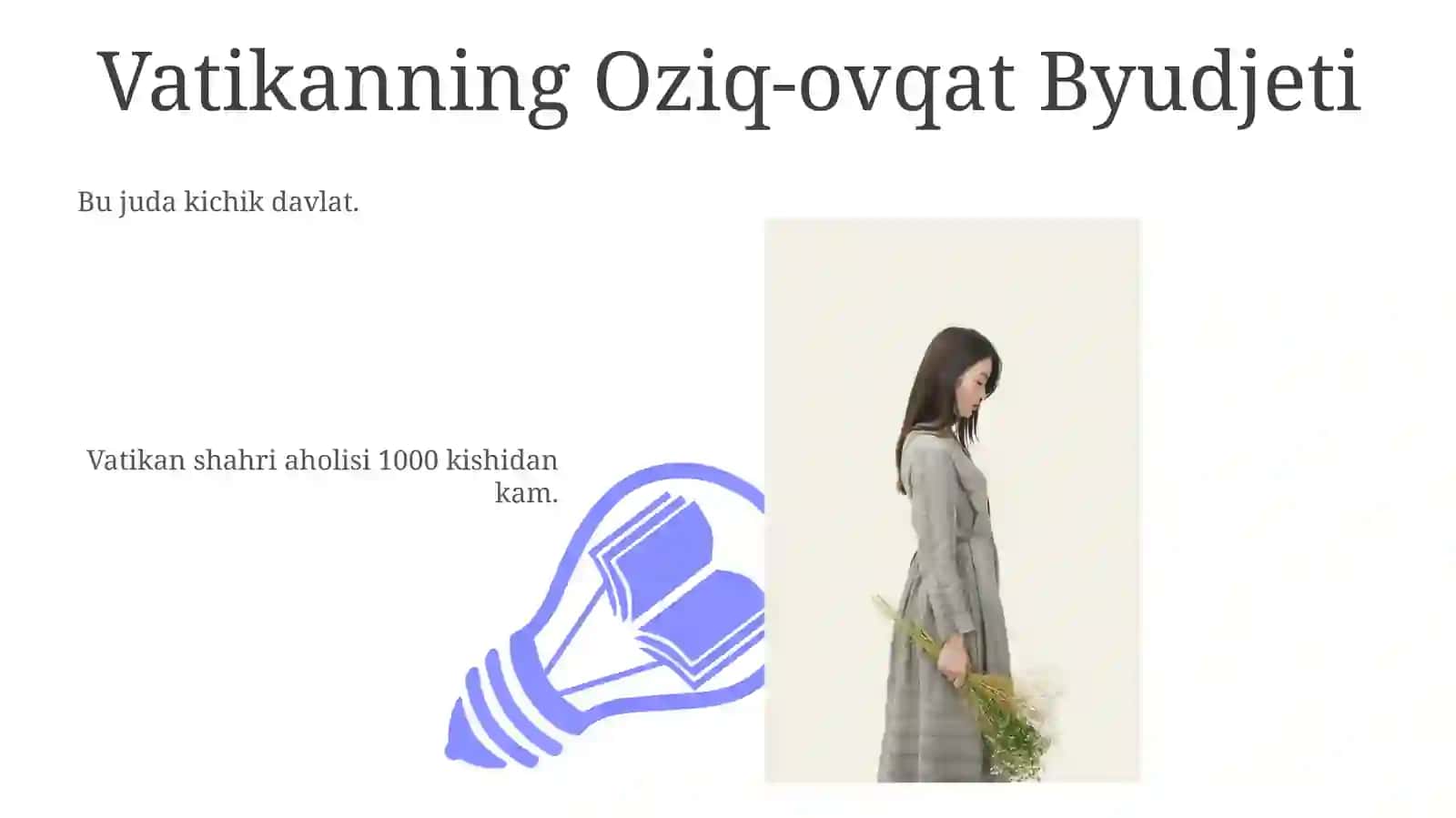 Vatikan Oshxonasi: An'ana va Zamonaviylikning Uyushmasi 3