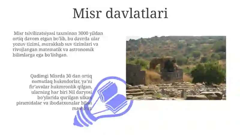 Qadimgi davr davlatchilik tarixi 3