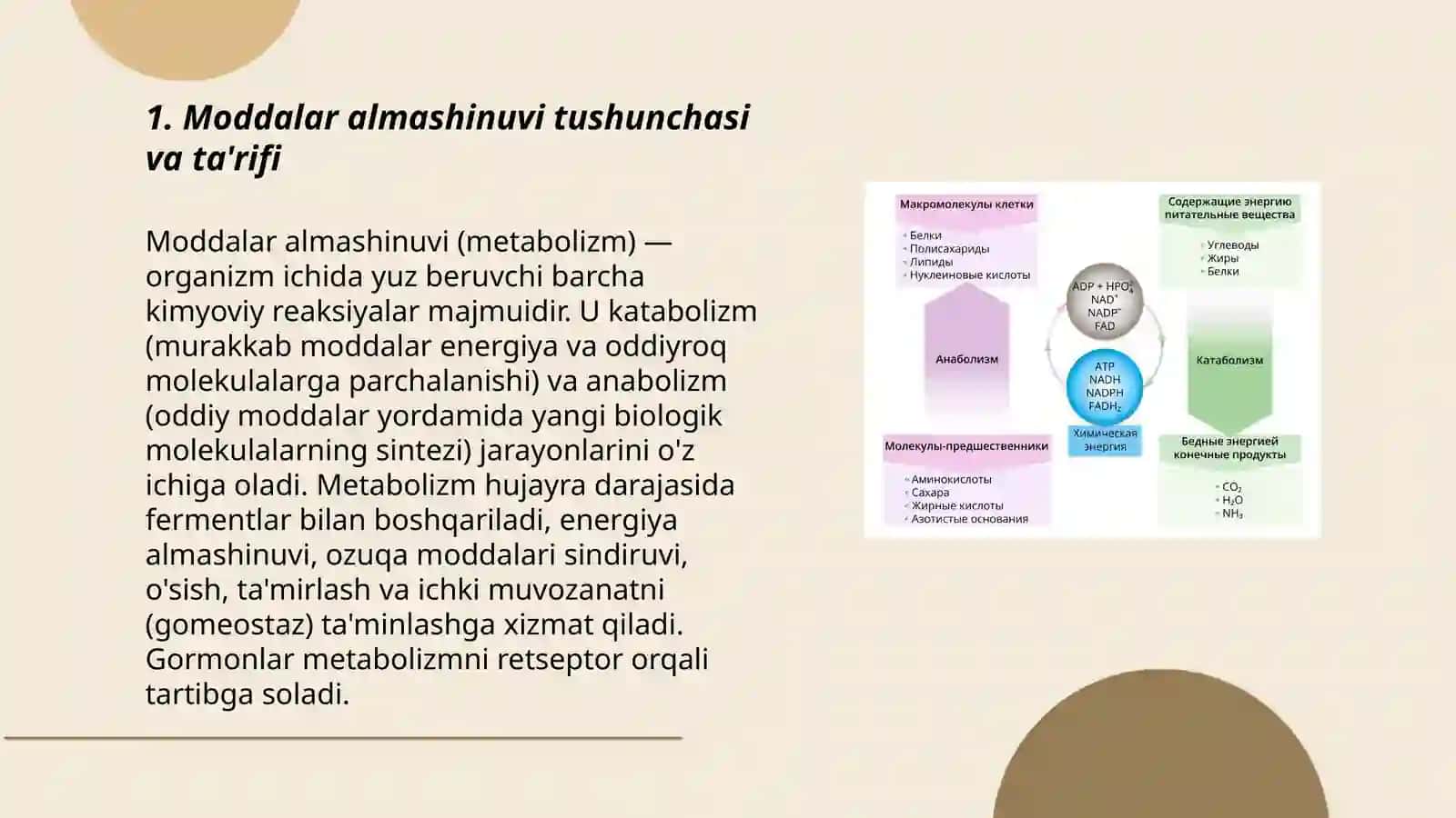 Moddalar almashinuvi tushunchasi va ta'rifi 3