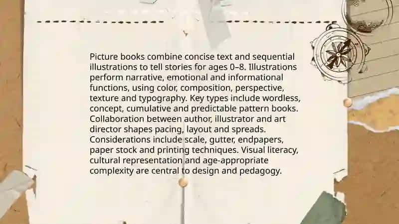 Children's literature 3