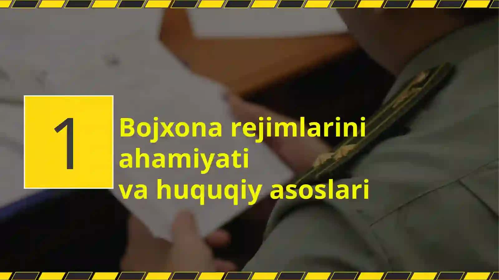 Bojxona rejimlari 3