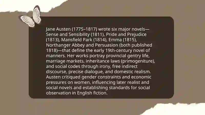 Woman writers of the XIX century 3