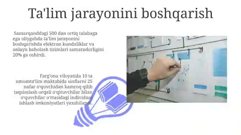 Ta'lim Jarayonini Boshqarish 3
