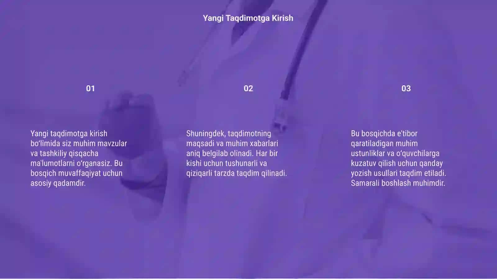 Yangi Taqdimot 3