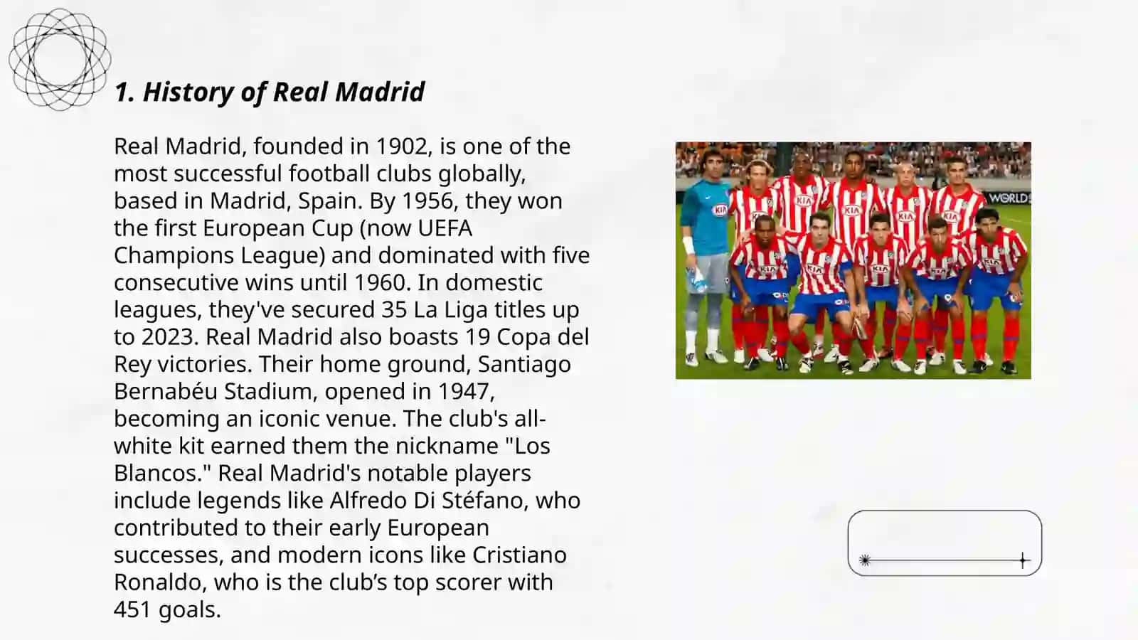 History of Real Madrid 3