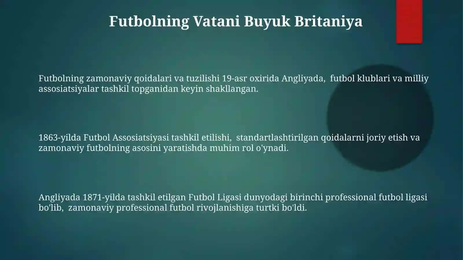 Buyuk britaniya futbol vatani 3